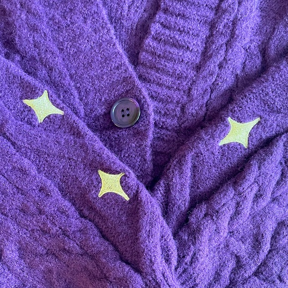 Taylor Swift Speak Now (Taylor’s Version) Cardigan - Picture 5 of 5